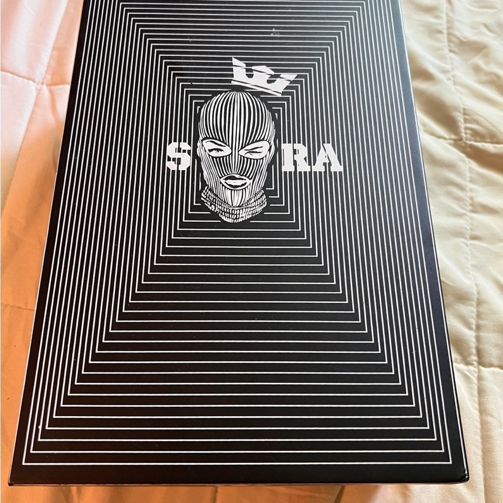 Supra x Badwood Cuba shoes - Picture 6 of 6